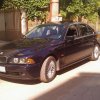 Chip Tuning BMW E39 525D 163hp 2001